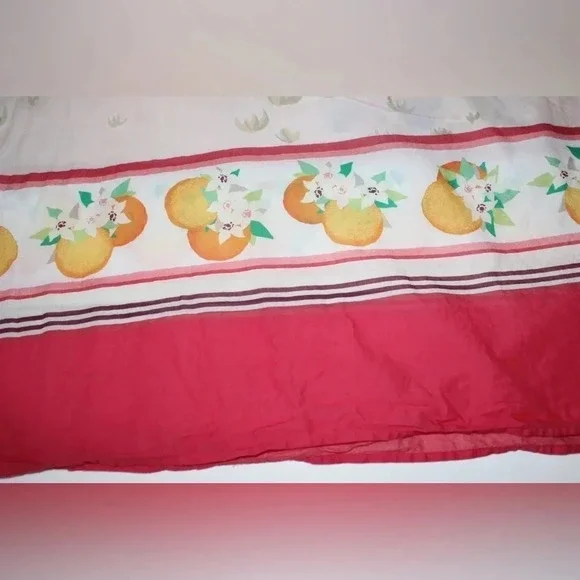 Kate Spade Dive Right in Desert Print Coverup Large - Picture 10 of 16